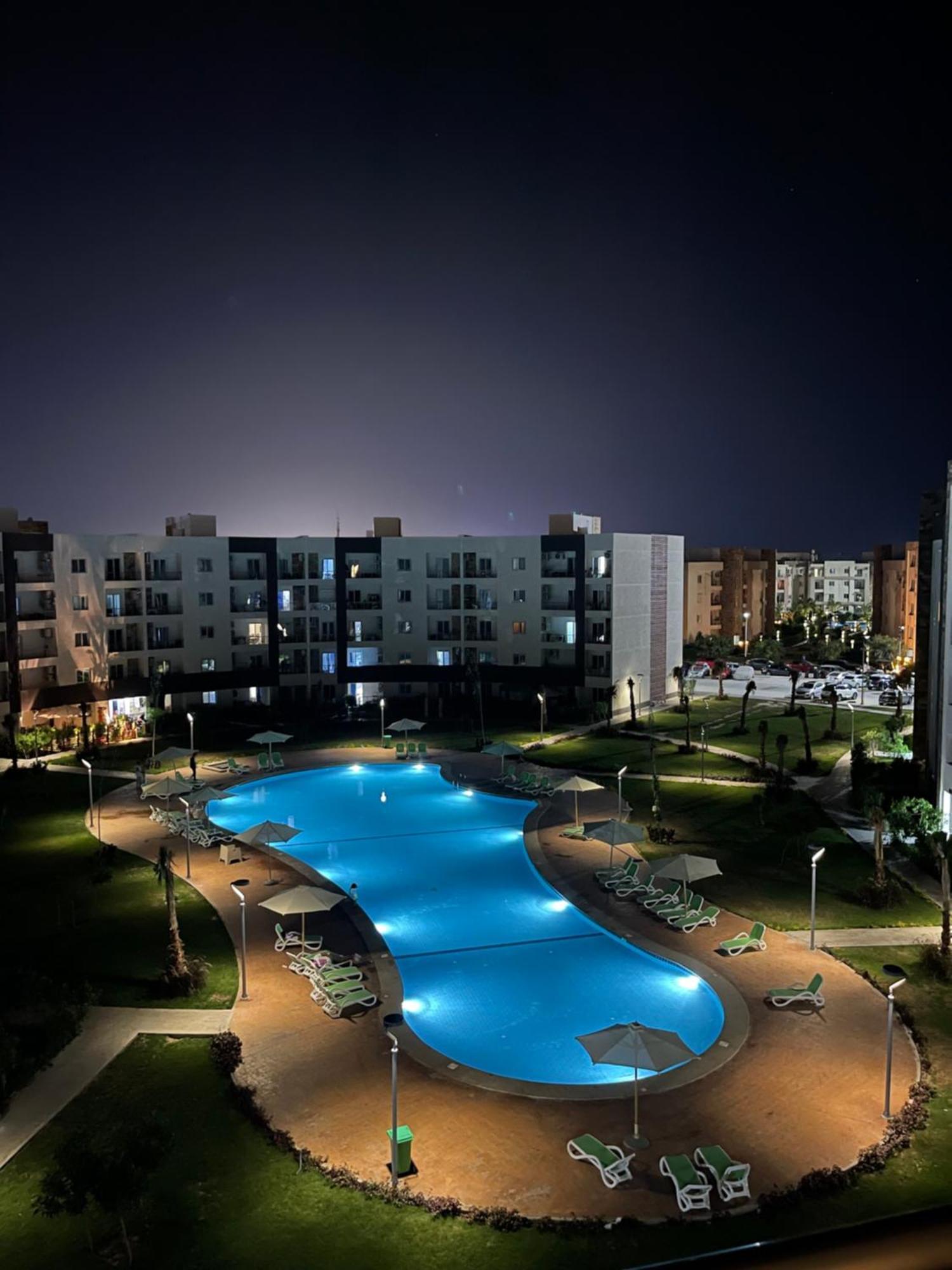 Marseilia Beach 4 - Families Only El Alamein Zewnętrze zdjęcie