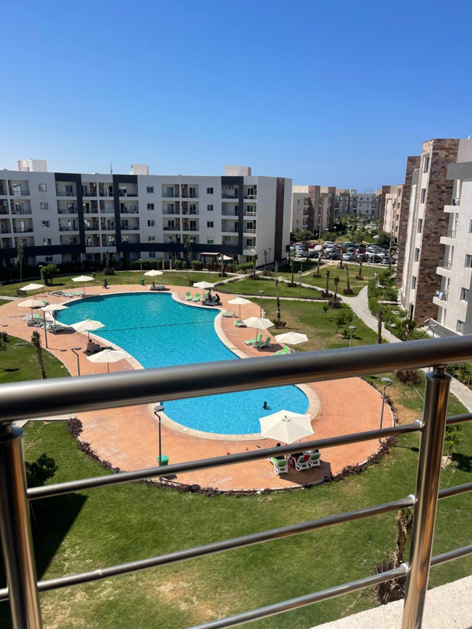 Marseilia Beach 4 - Families Only El Alamein Zewnętrze zdjęcie
